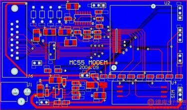 PCB打样 PCB打样