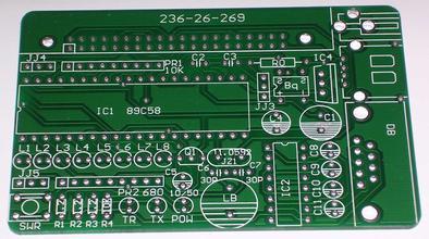 PCB打样 PCB打样
